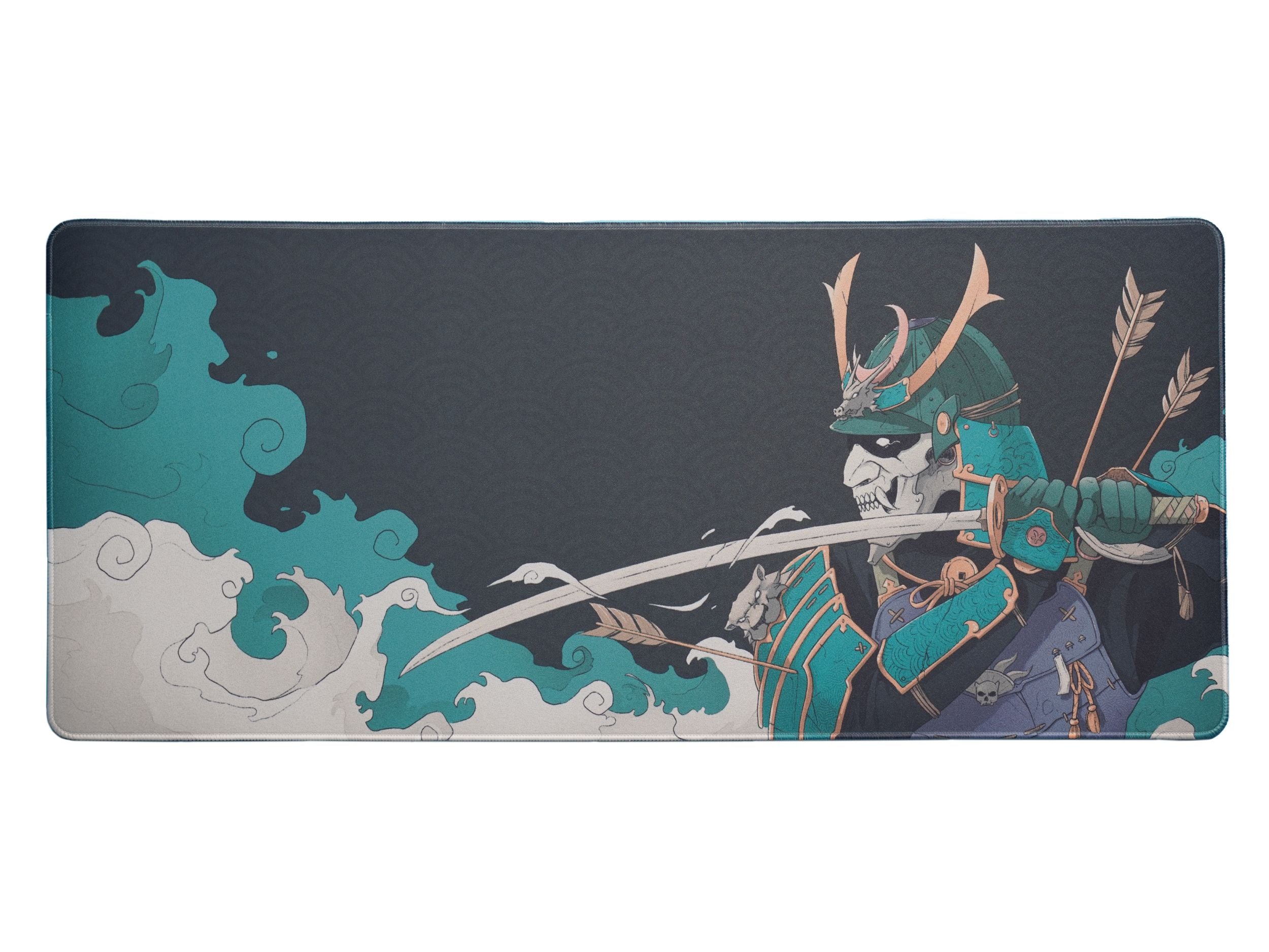 Samurai Deskmat – CannonKeys