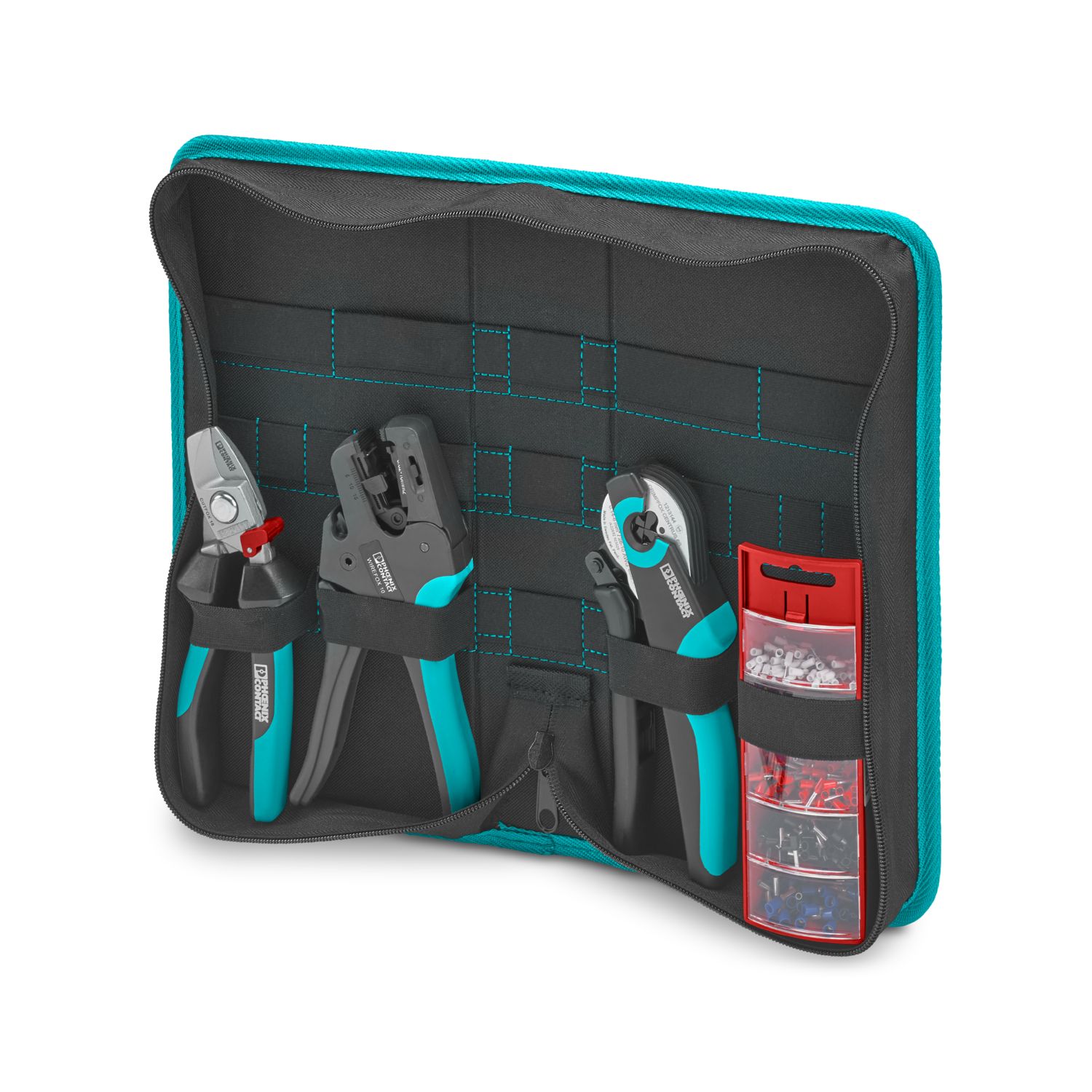 CRIMPFOX CENTRUS 6S SET - Tool set - 1213999 | Phoenix Contact