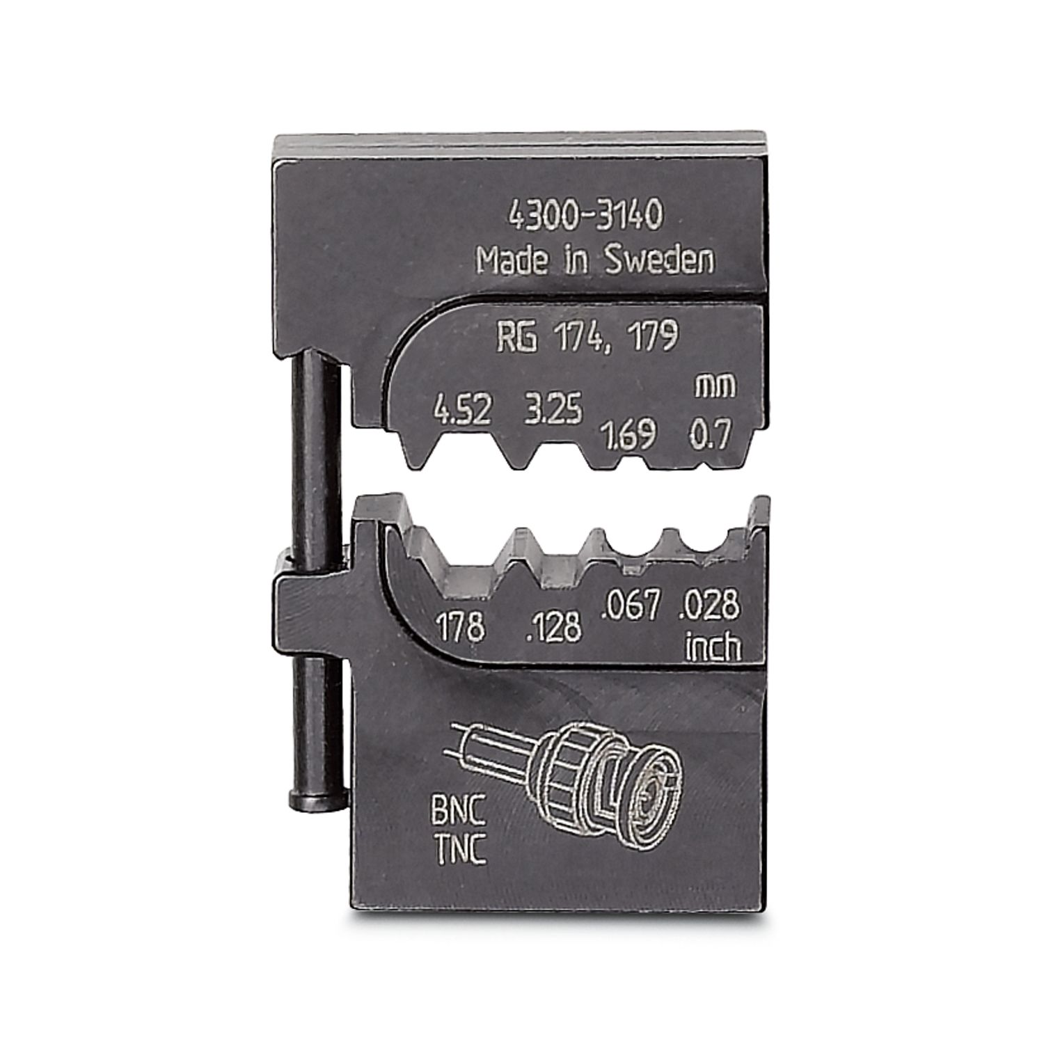 CRIMPFOX-M SET - Crimping pliers set - 1212093 | Phoenix Contact