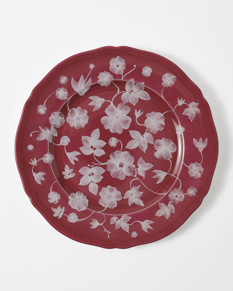 Richard Ginori イタリアンポア ストロベリー てんとう虫食器セット