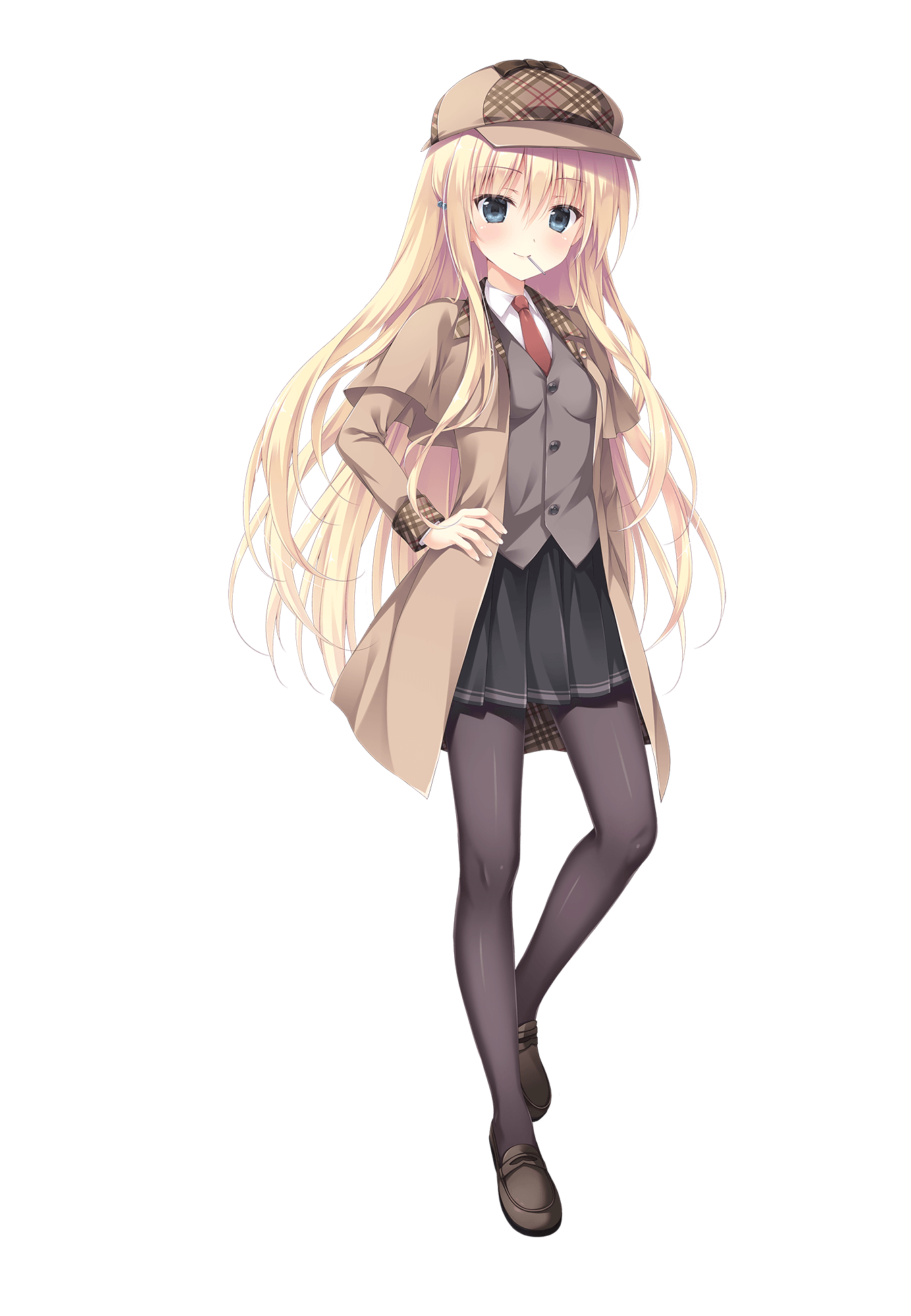 さくらの雲＊スカアレットの恋 | CHARACTER