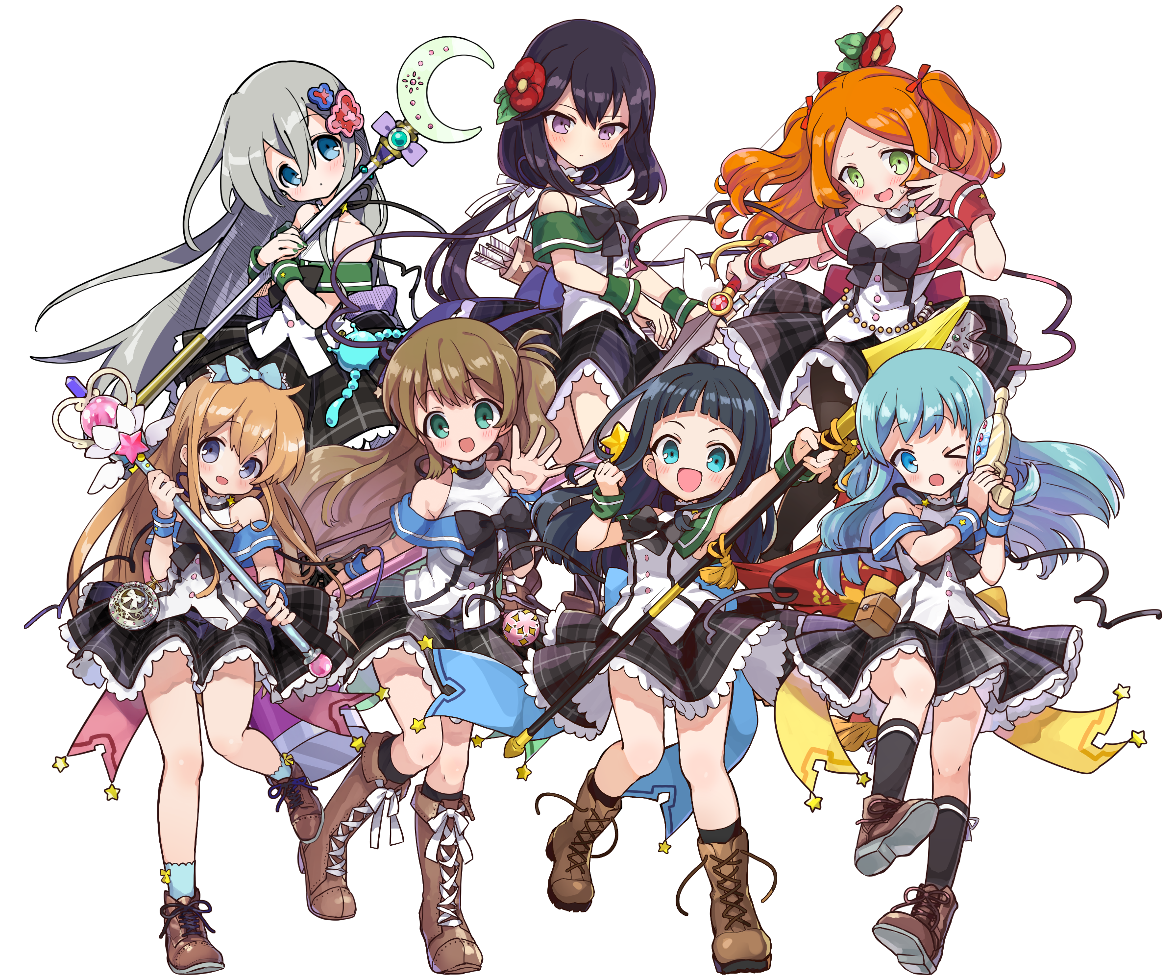 あんさんぶるガールズ！10周年記念特設サイト - Ensemble Girls! 10th