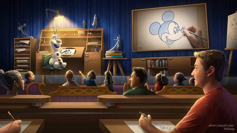 The Magic of Disney Animation