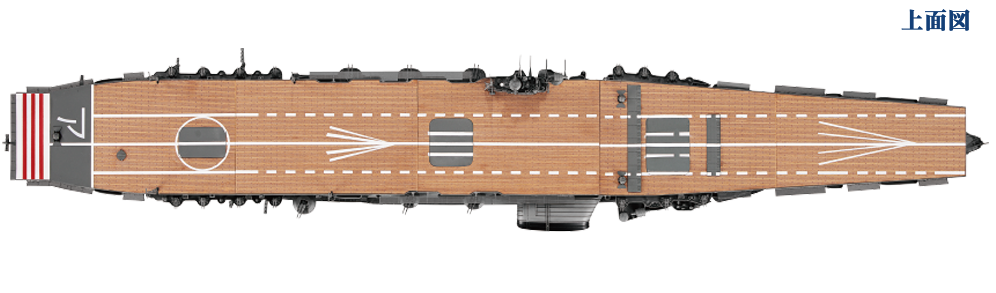 空母 赤城 ダイキャストギミックモデルをつくる：ホーム | アシェット