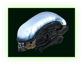 週刊 エイリアン ゼノモーフをつくる：ホーム | アシェット