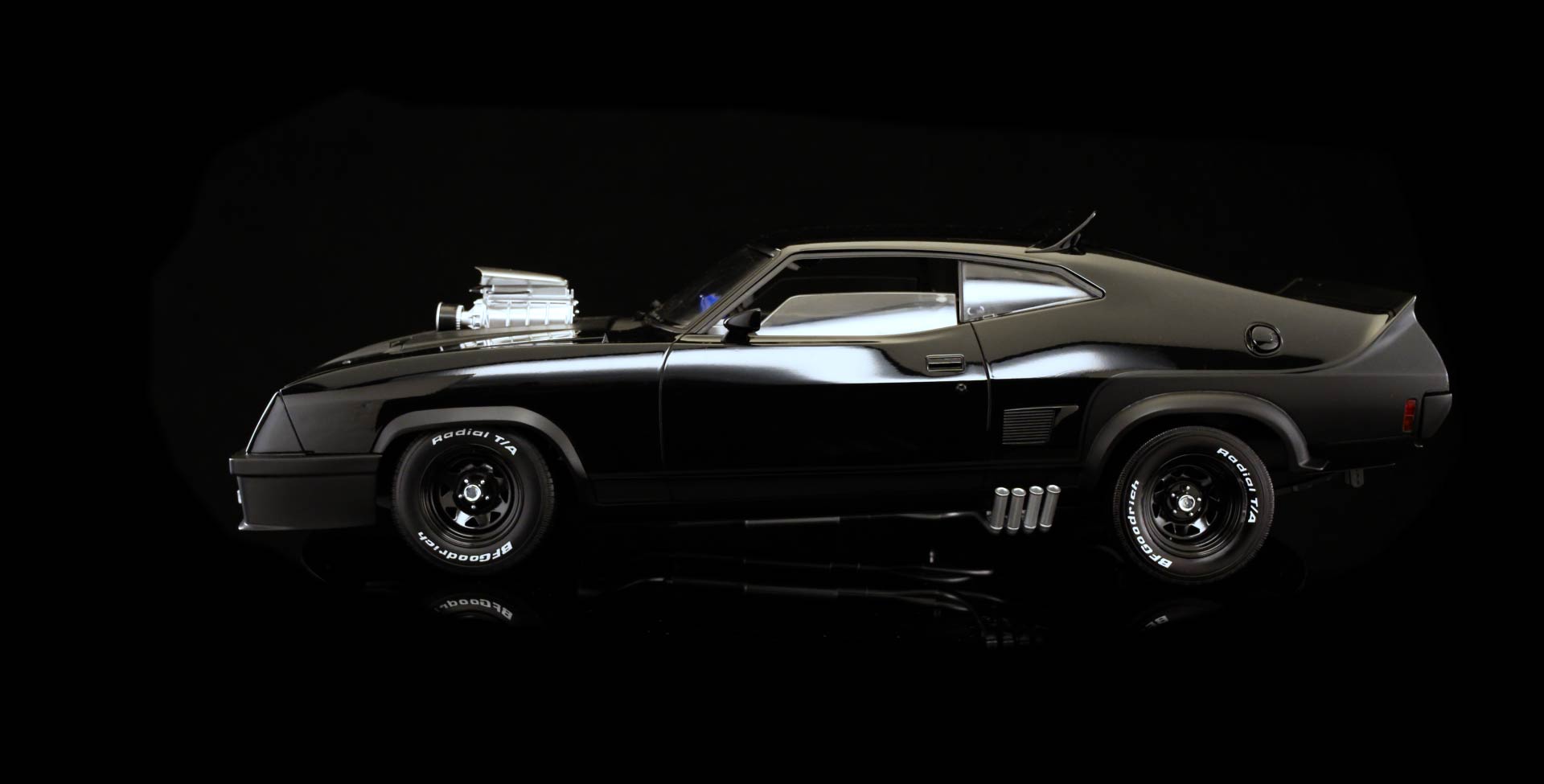 フォード ファルコン XB GT：ホーム | アシェット・コレクションズ