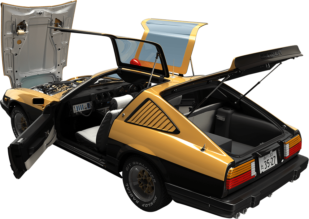 絶版 限定品 西部警察 1/24 マシーンRS-2 スーパーディテール仕様