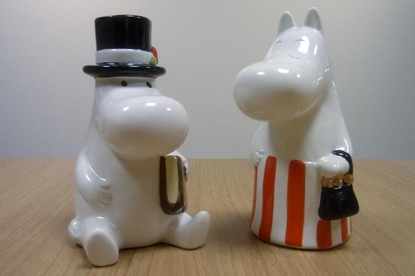 春到来！お部屋に飾れるムーミンたち | ムーミン公式サイト