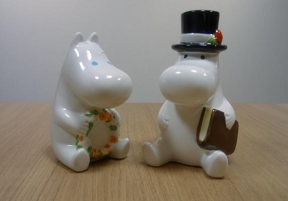 春到来！お部屋に飾れるムーミンたち | ムーミン公式サイト
