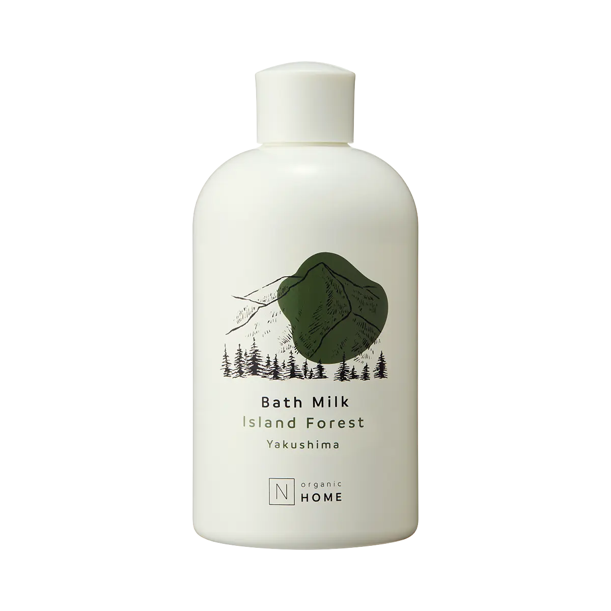N organic HOME バスミルク アイランドフォレストの香り｜【公式】N