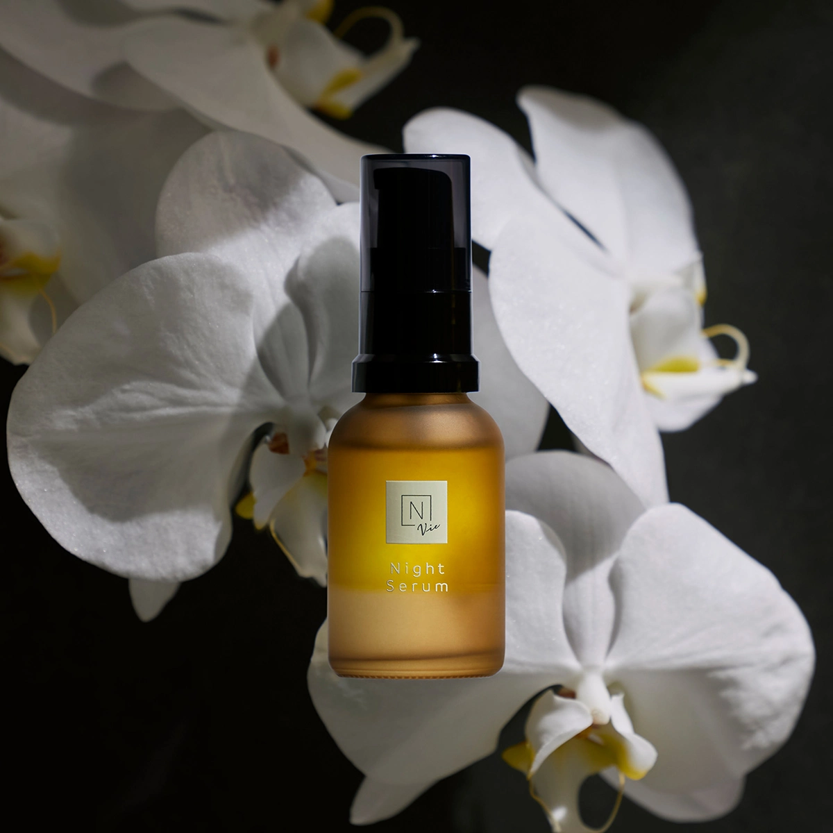 N organic Vie モイストリペア ナイトセラム｜【公式】Nオーガニック