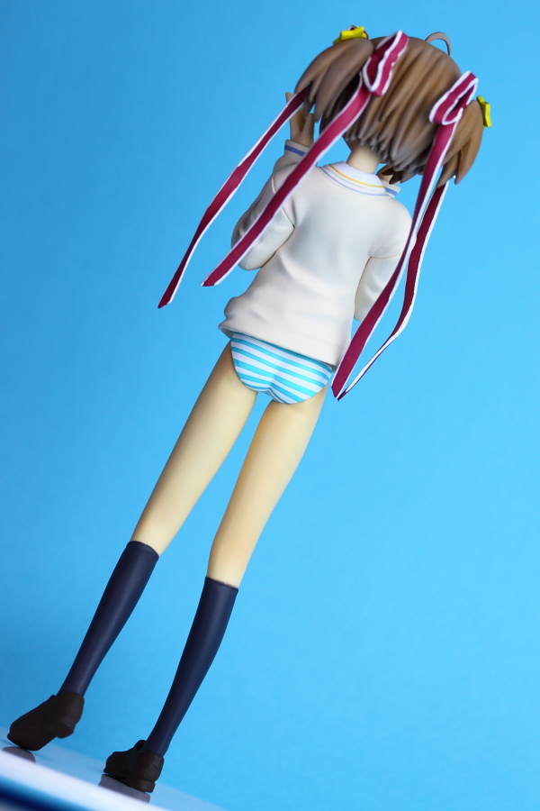 リトルバスターズ 神北小毬 (レジーニャ！) おパンツ レビュー: CAF-aholic