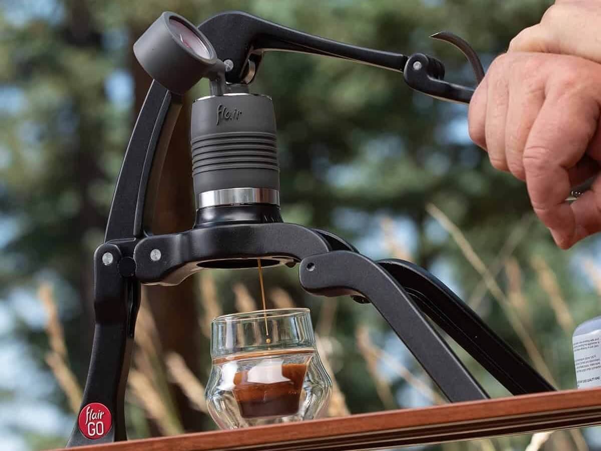 Flair | Espresso Maker - GO - Cafuné Boutique