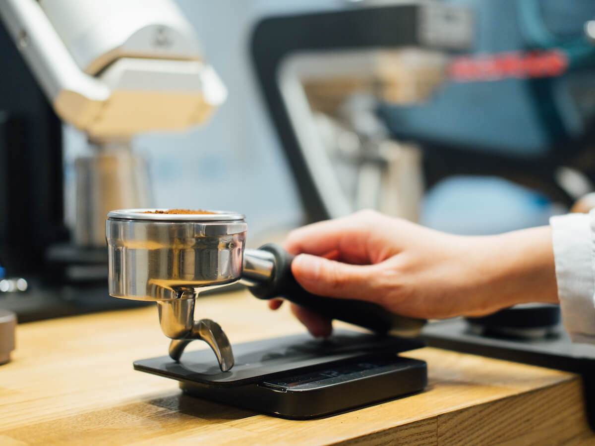 Acaia | Lunar Weighing Plate for Scales - Cafuné Boutique