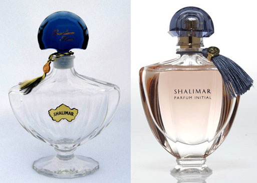 Guerlain Shalimar Parfum Initial: What Becomes A Legend Most? +