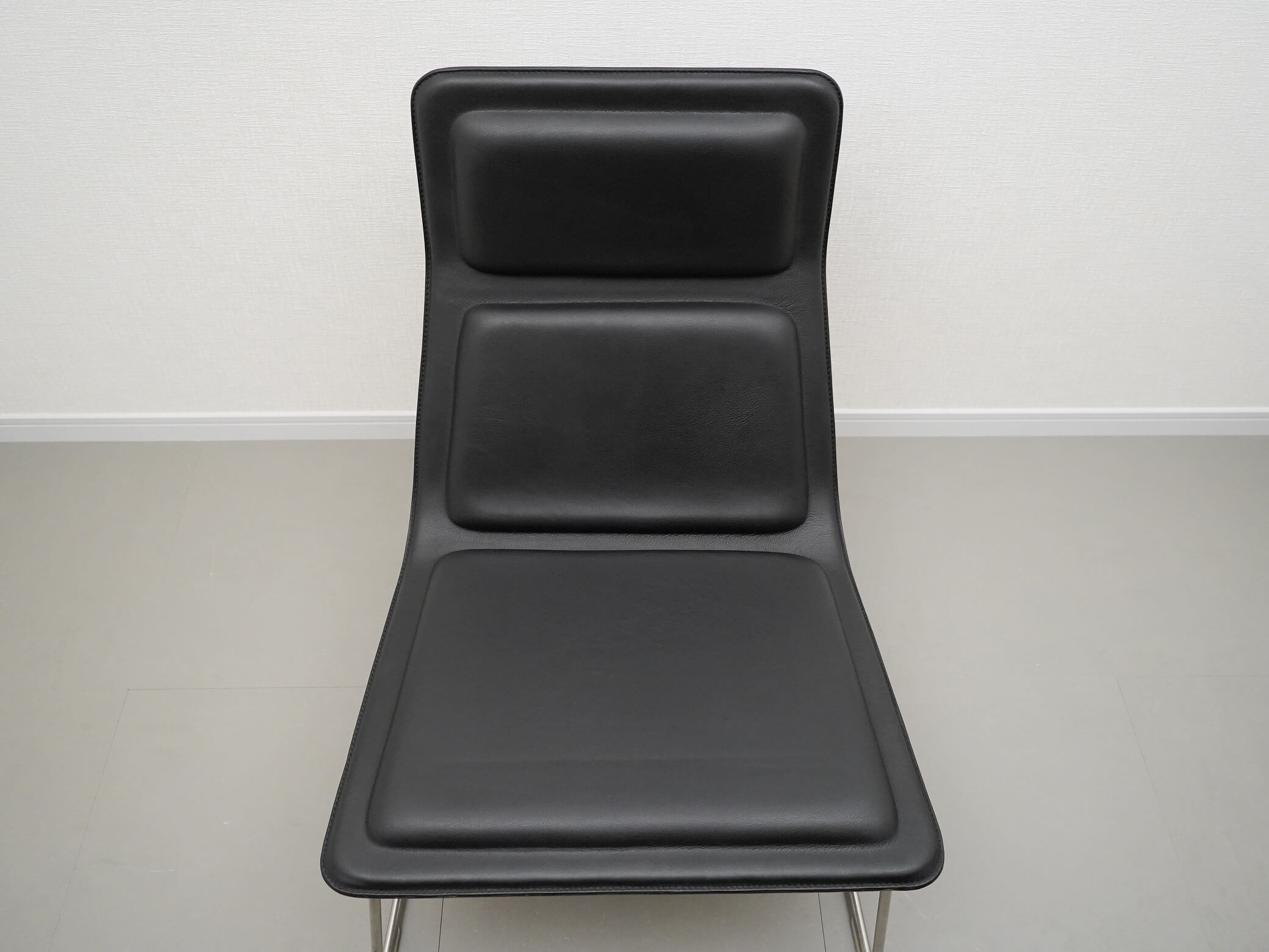 ローパッド ラウンジチェア ① ジャスパー・モリソン カッペリーニ