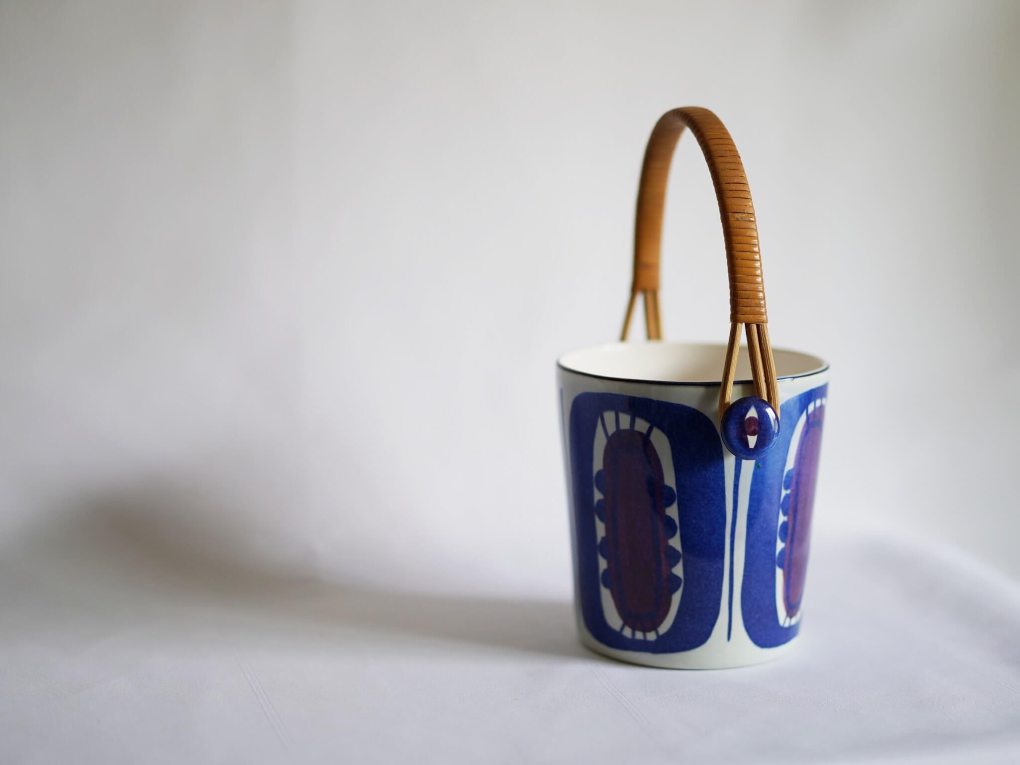 ロイヤルコペンハーゲン テネラ アイスペール アルミニア 北欧