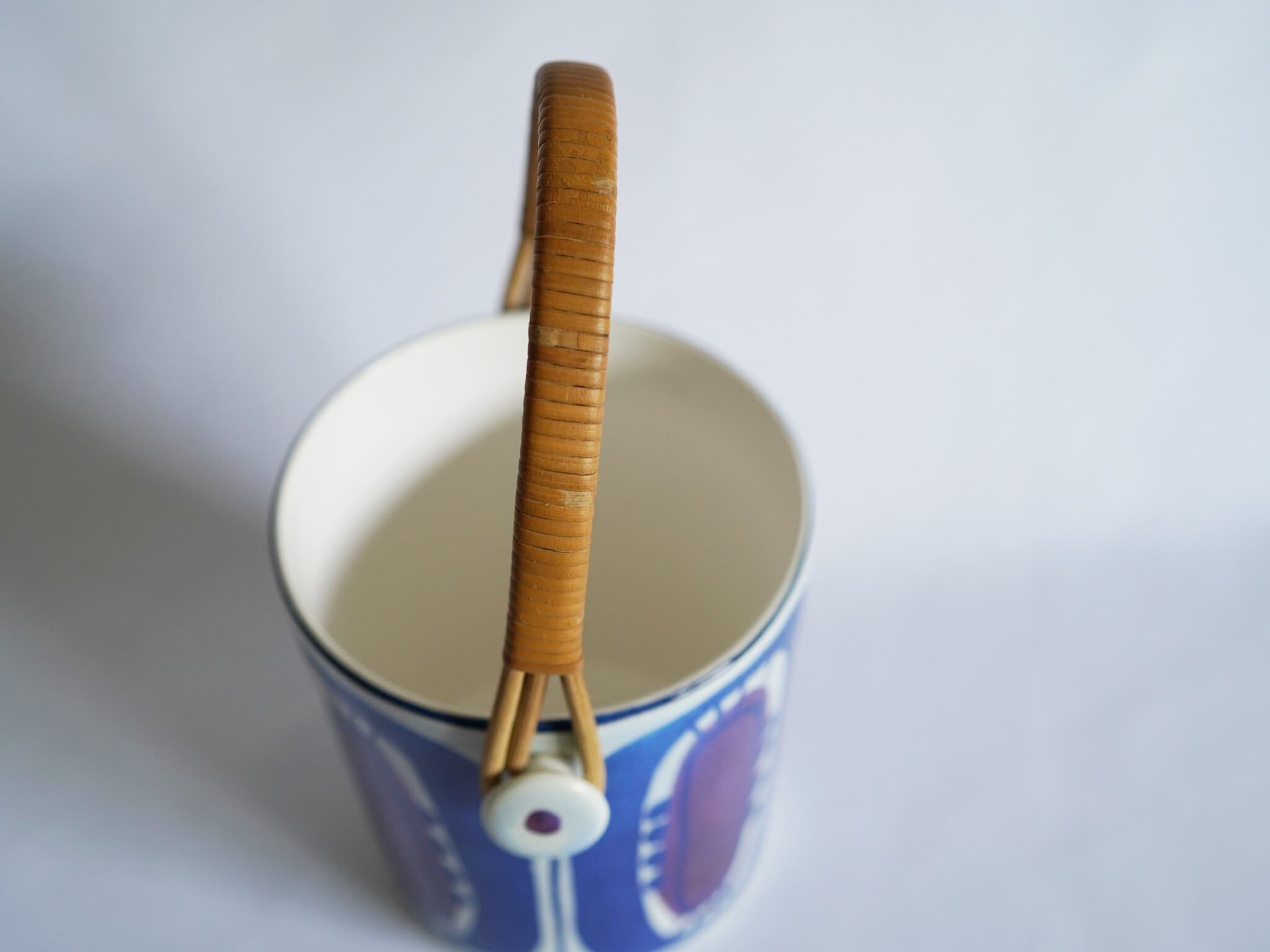 ロイヤルコペンハーゲン テネラ アイスペール アルミニア 北欧