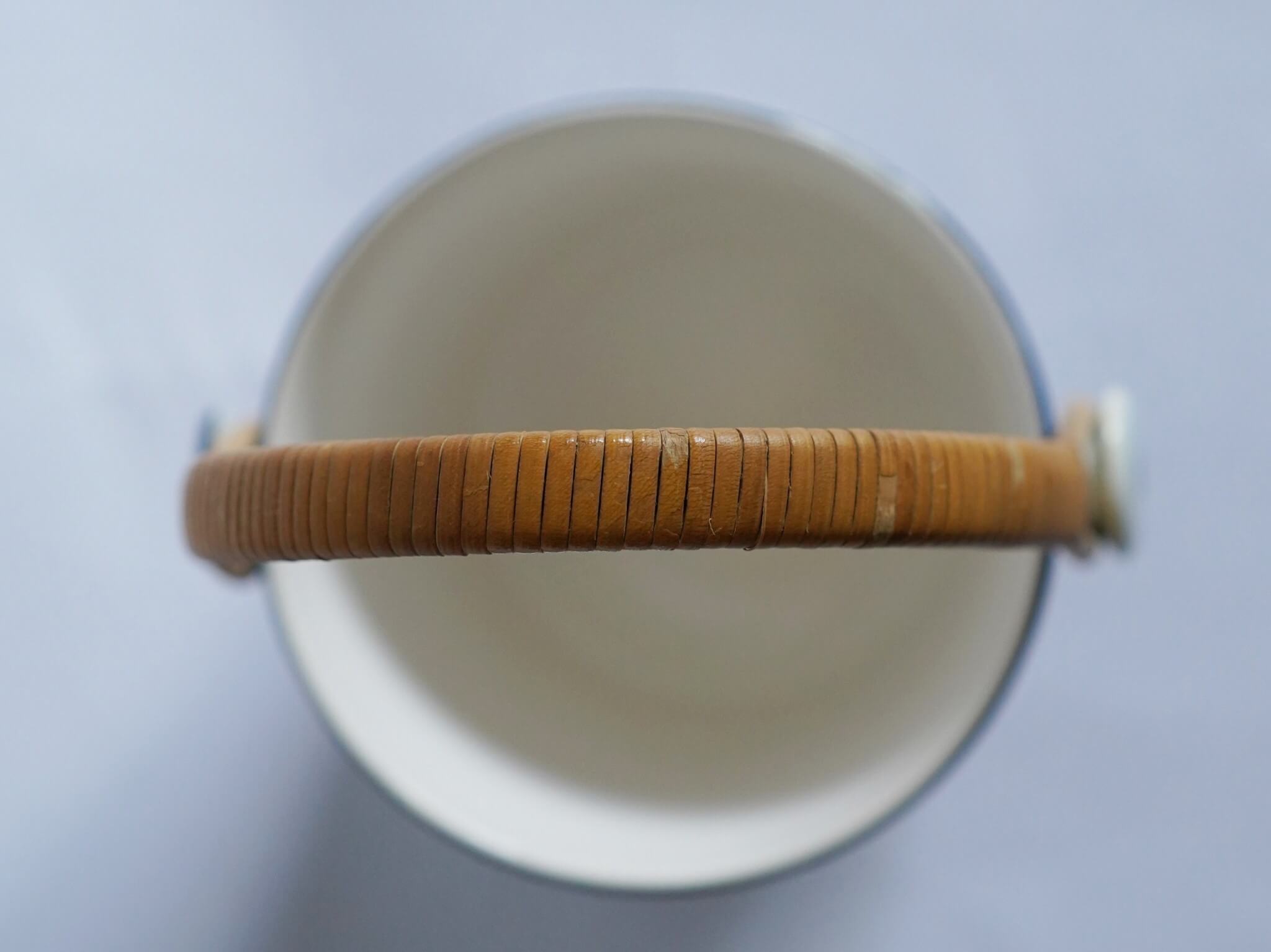 ロイヤルコペンハーゲン テネラ アイスペール アルミニア 北欧