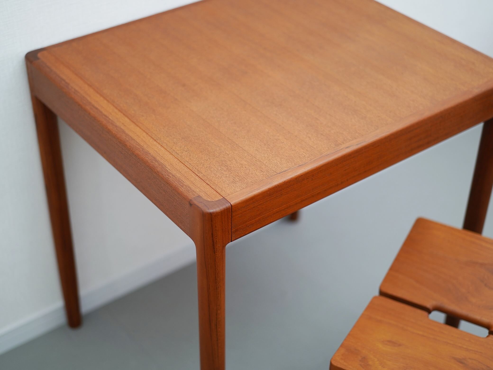 ティファニー エクステンションダイニングテーブル 青林製作所 阿久津