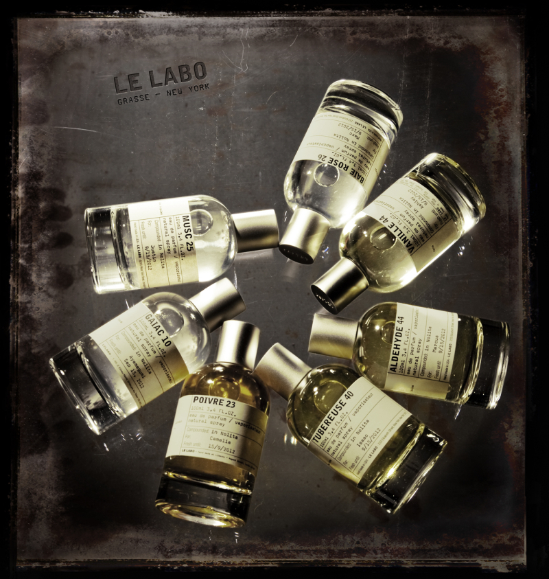 ル ラボ】チュベローズ40 ニューヨーク（アルベルト・モリヤス