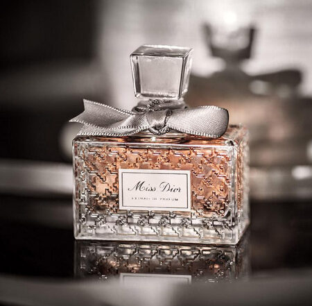 ディオール】ミス ディオール エクストレ ドゥ パルファン（フランソワ