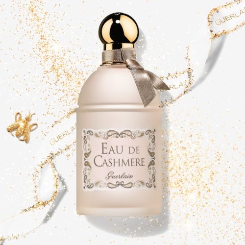 ゲラン】オー デ カシミア（ティエリー・ワッサー） | カイエ・デ・モード