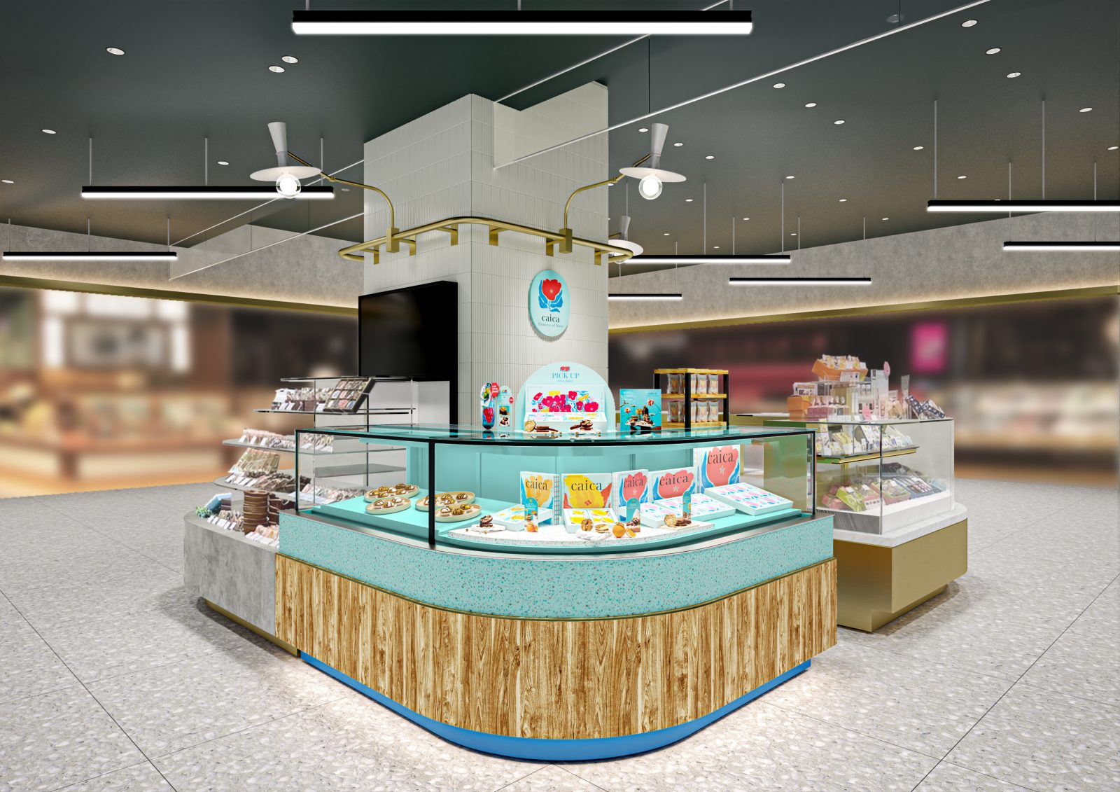 7月22日（火）オープン】ナッツ菓子専門店「caica」初の常設店が“渋谷