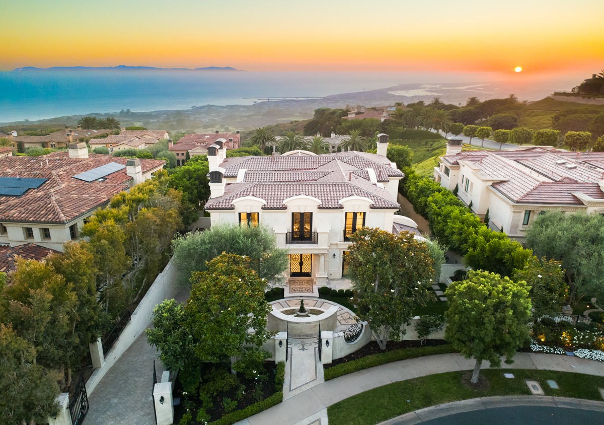 3 Island Vista, Newport Coast - CAIN Group