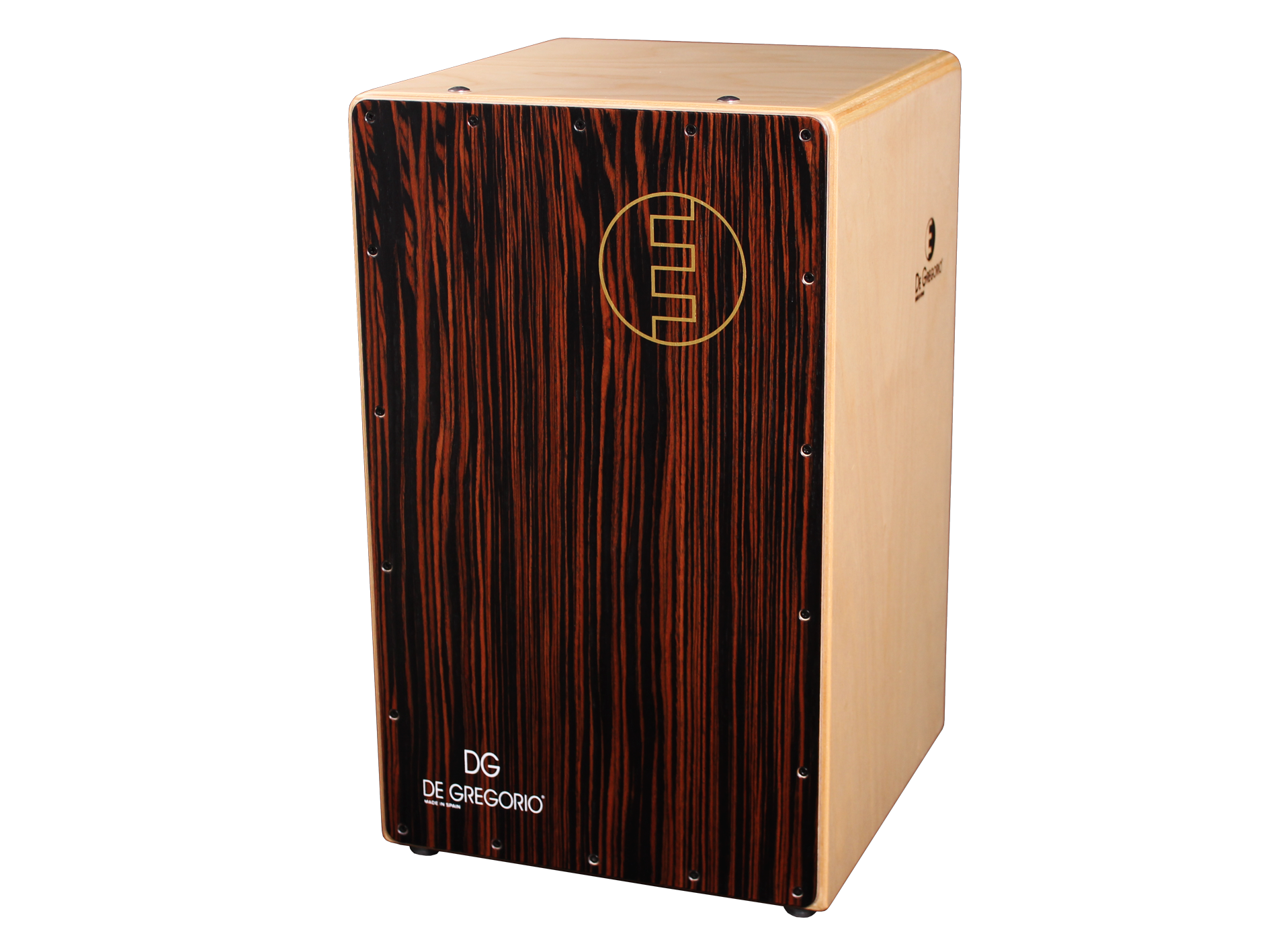CAJÓN YAQUÍ – Cajon DG
