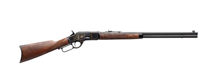 150th Anniversary Editions For Winchester 1873 - Calibremag.ca