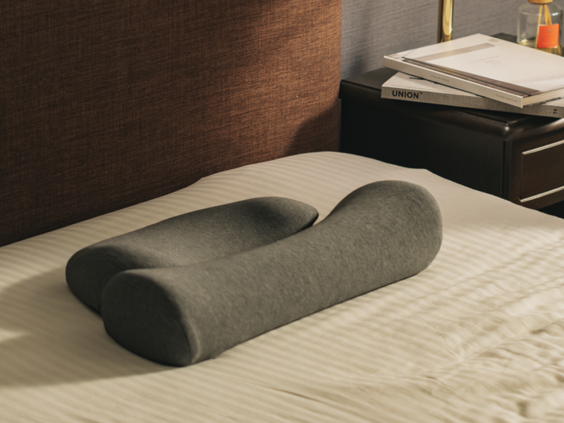 公式】首と肩がホッとする枕ベーシック │ CALQS（カルクス） – CALQS