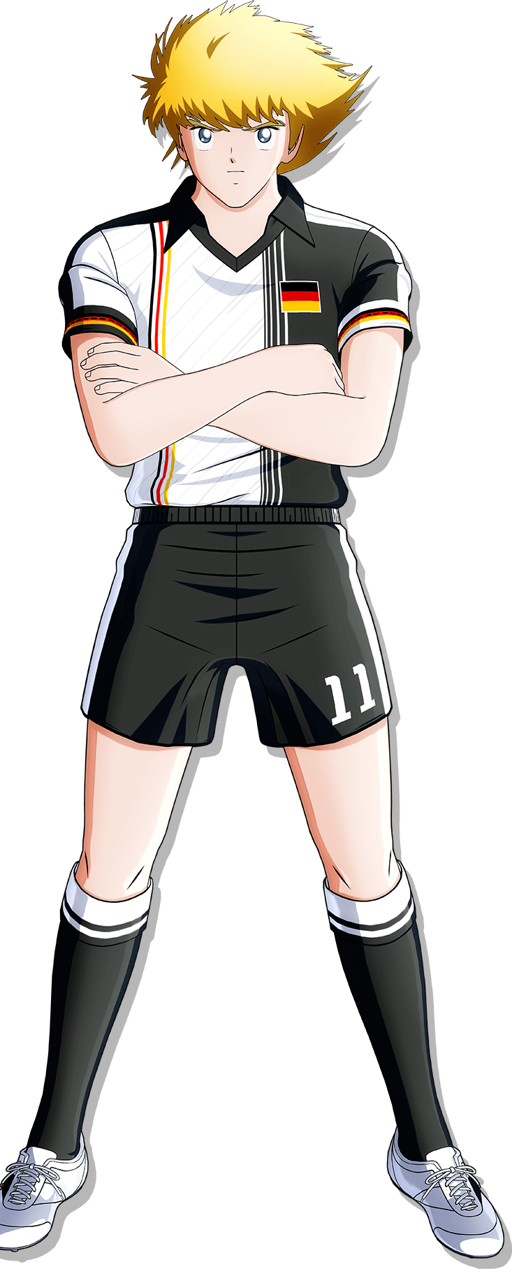 キャプテン翼 RISE OF NEW CHAMPIONS