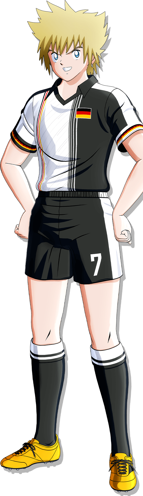 キャプテン翼 RISE OF NEW CHAMPIONS