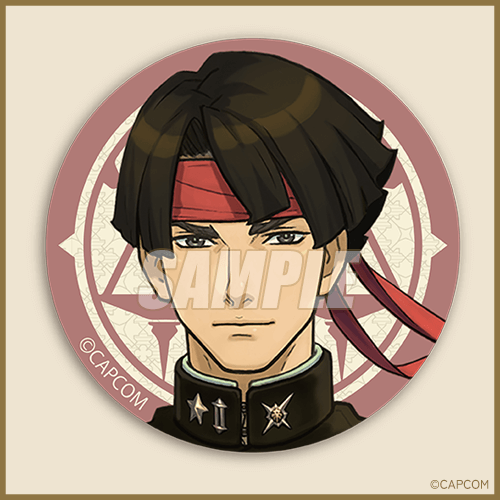 大逆転裁判 くじ | カプくじオンライン