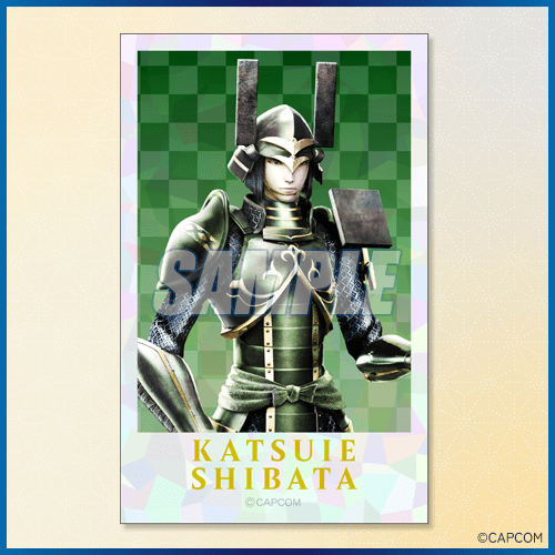 推して参る！ 戦国BASARAくじ | カプくじオンライン