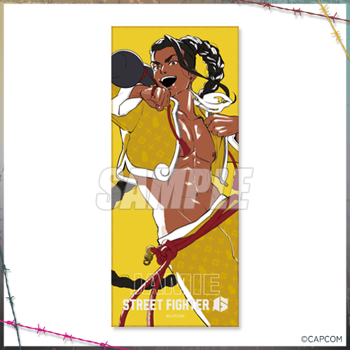 ストリートファイター6くじ ROUND3 | カプくじオンライン