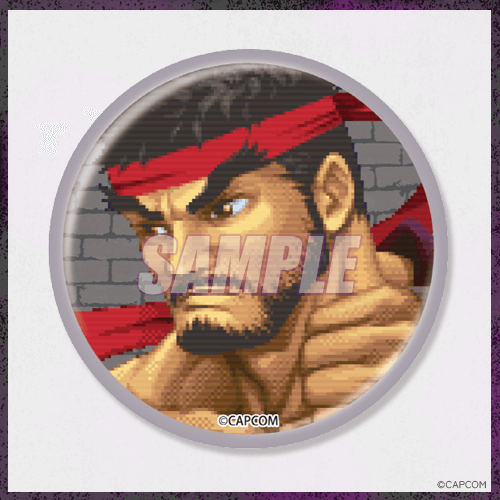 ストリートファイター6くじ ROUND2 | カプくじオンライン