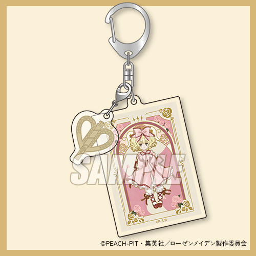 カプくじ×ローゼンメイデン オンラインくじ | カプくじオンライン