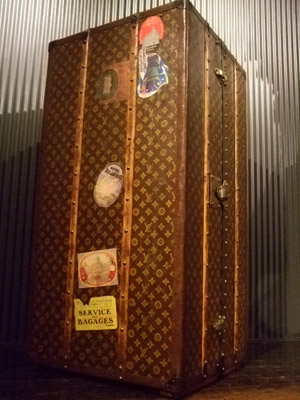 アンティーク “ ルイ・ヴィトン （ LOUIS VUITTON ） ”