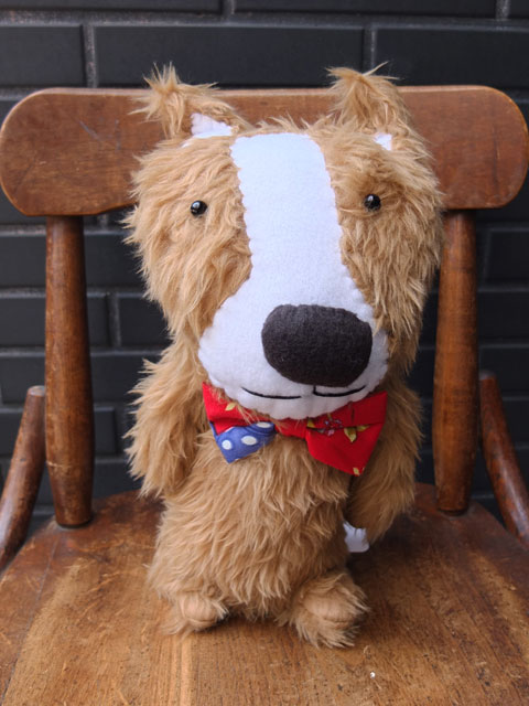 ボビーダズラー（Bobby Dazzler） ” INU / CORGI（L）-8456 - CAPRi SHOP