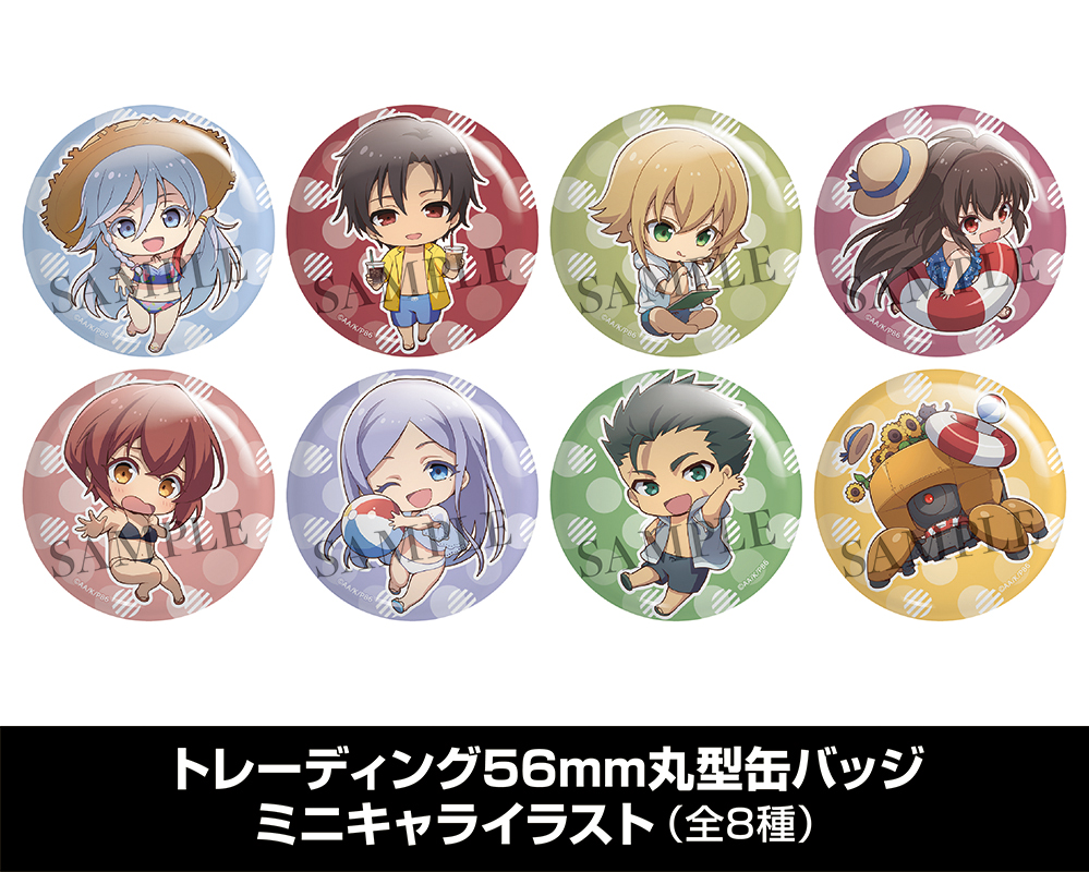 TVアニメ「86ーエイティシックスー」× AMOCAFE池袋店『コラボカフェ