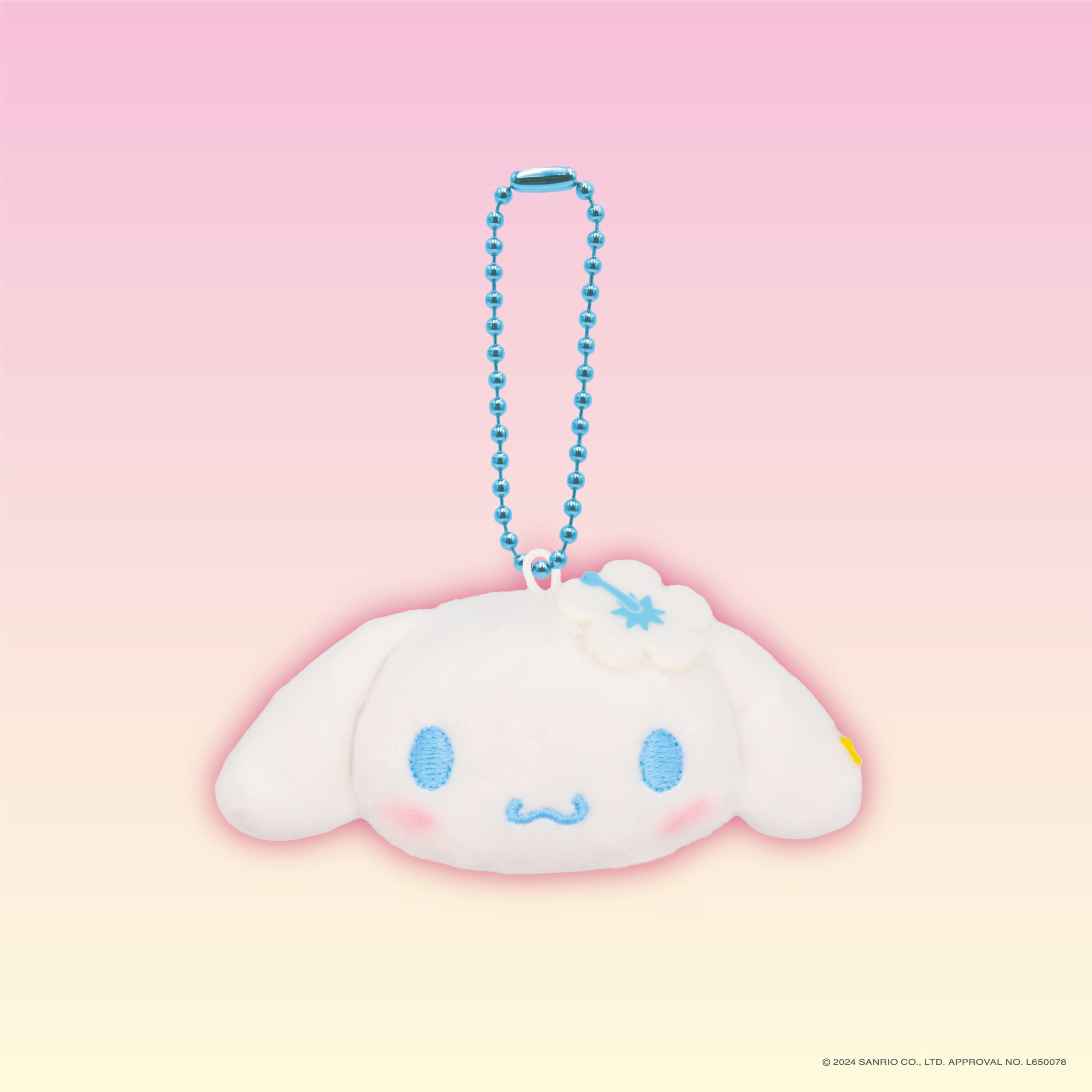 Sanrio characters リンリン鈴ぬいぐるみ〜ときめき平成コギャル