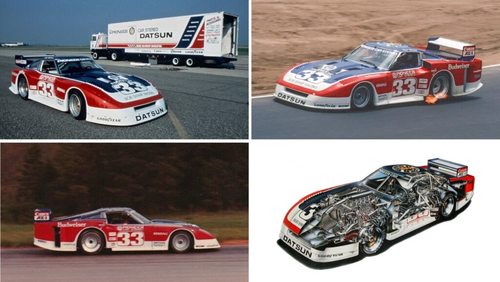ダットサン ZXターボ（1980-81 アメリカ） - car-kobanashi.com
