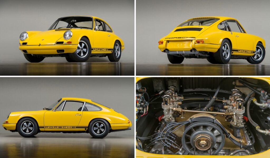 ポルシェ 911R（1967 ドイツ） - car-kobanashi.com