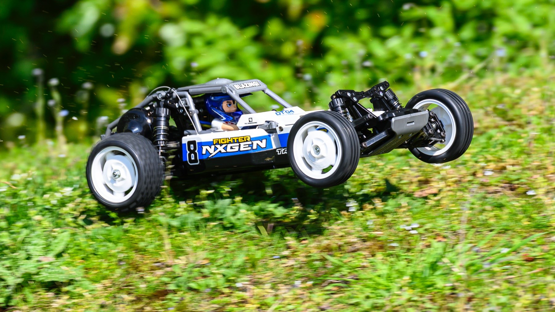 Tamiya DT-04 Fighter Nxgen (2025) review: buggy brilliant
