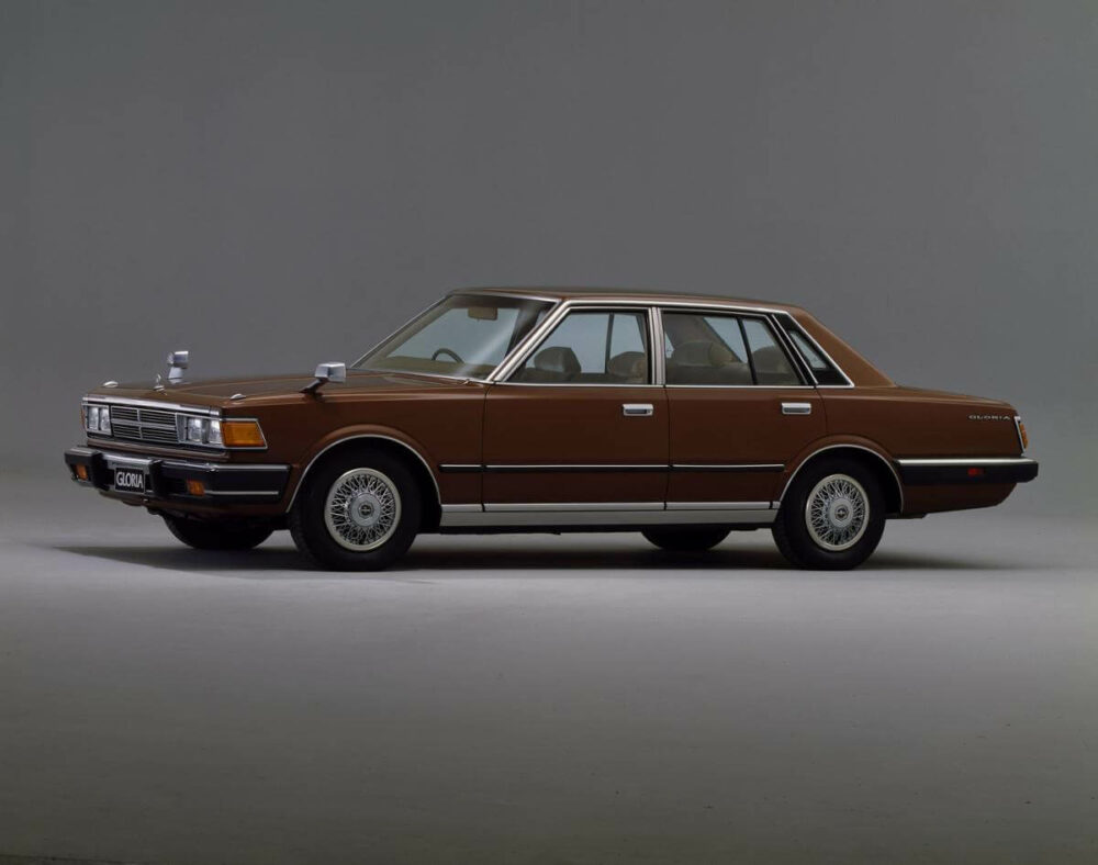 日産グロリア全世代一覧】旧車のプリンスやタテグロからY32・Y33・Y34