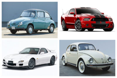 赤井秀一や安室透の車も】名探偵コナンに登場するキャラクター達の愛車