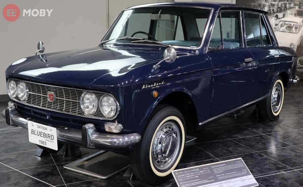 本当に「お尻」が原因で売れなかったのか？2代目410型日産ブルーバード