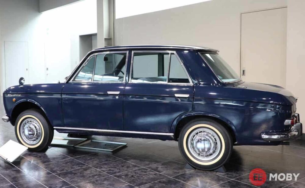 本当に「お尻」が原因で売れなかったのか？2代目410型日産ブルーバード